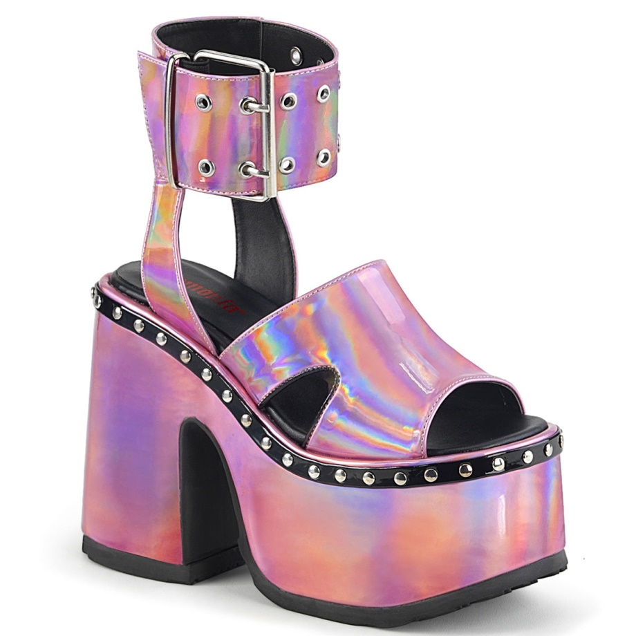 Camel-102 Demonia Ireland Pink Hologram