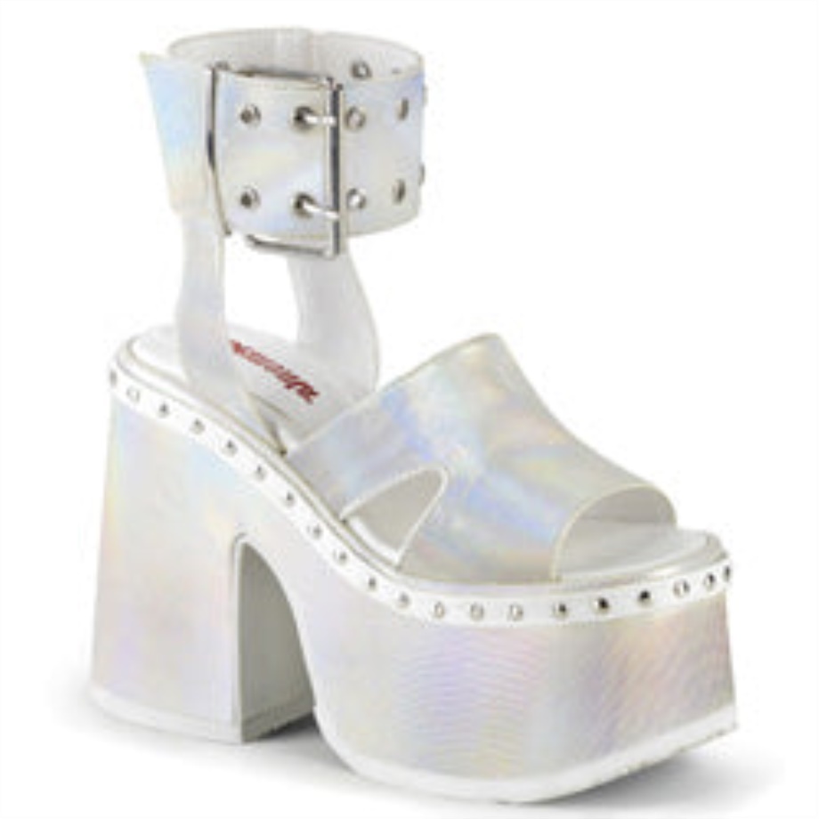 Camel-102 Demonia Ireland White Hologram