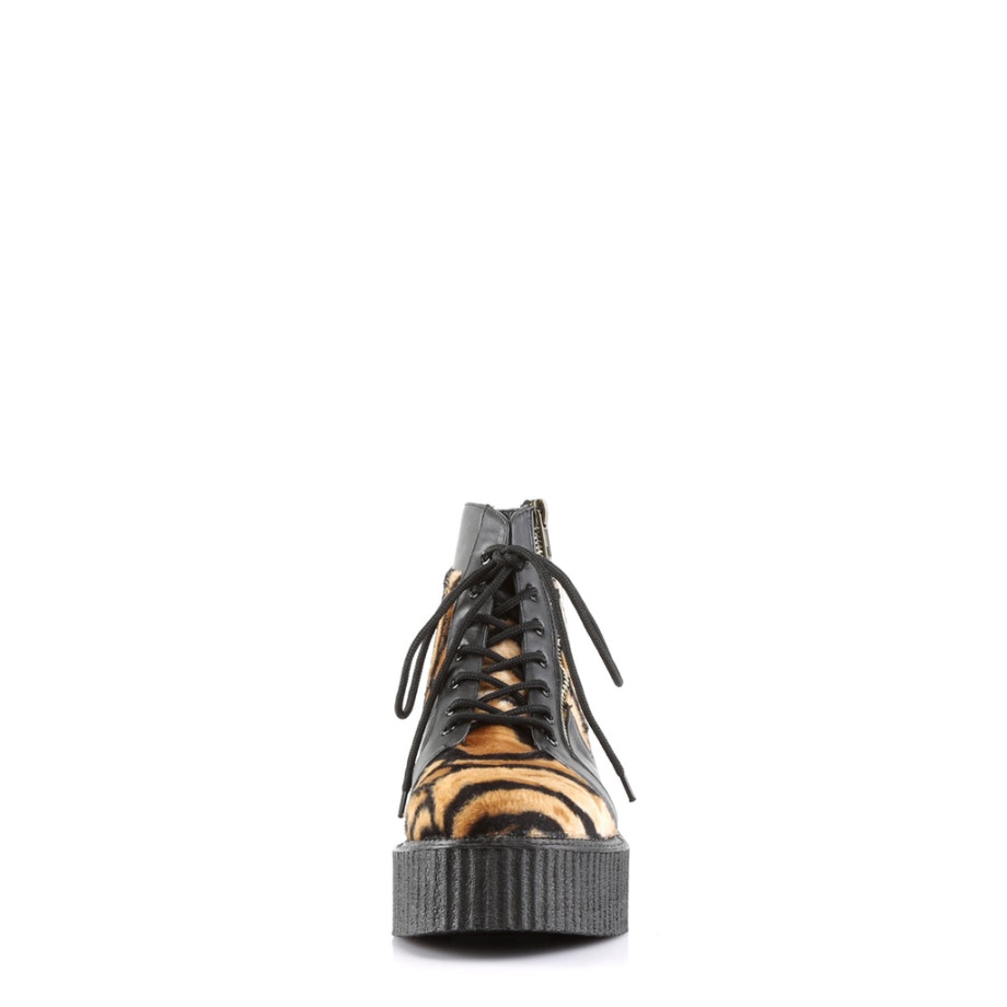 Demonia Ireland Baby Pink Hologram Shaker-374