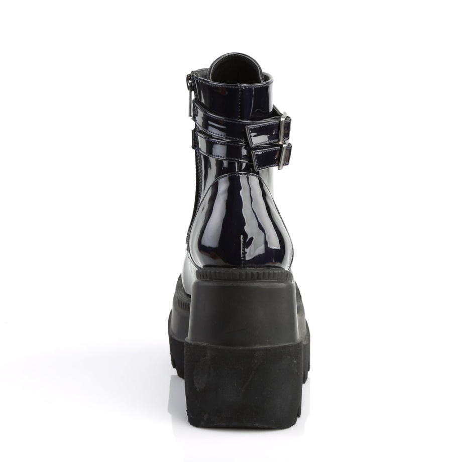 Shaker-52 Demonia Ireland Black Hologram
