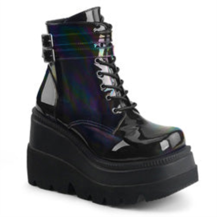 Shaker-52 Demonia Ireland Black Hologram