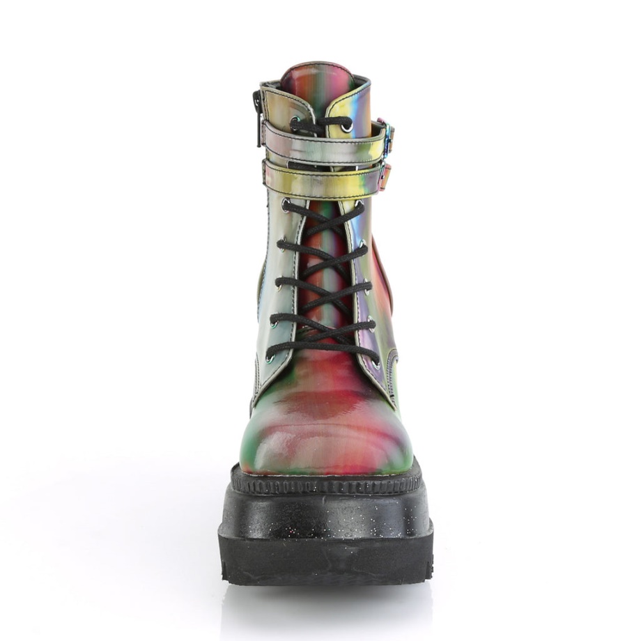 Shaker-52 Rainbow Reflective Demonia Ireland