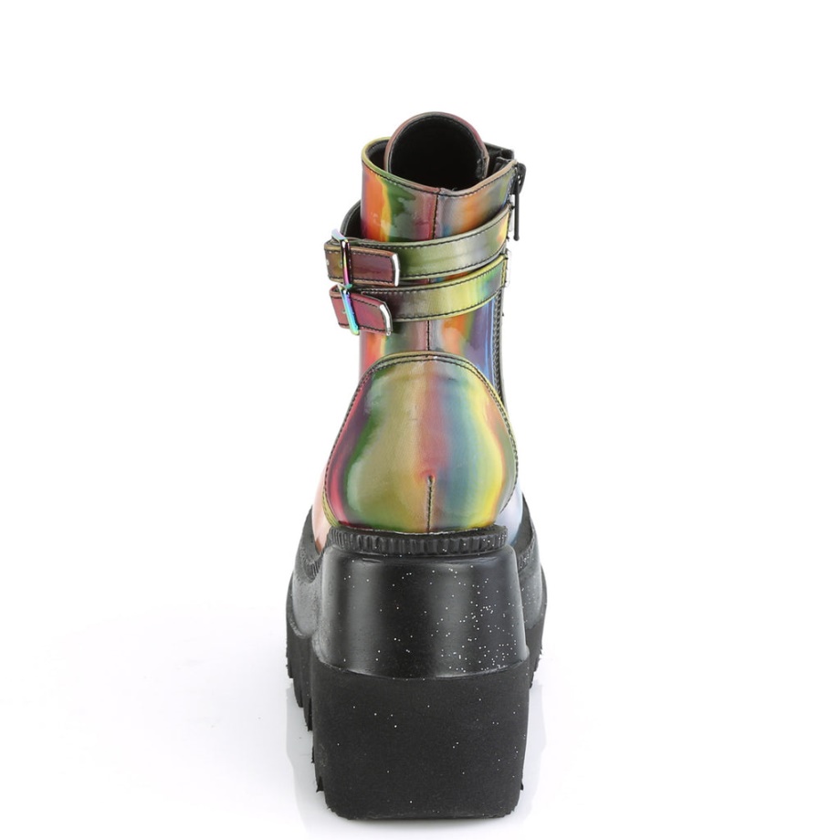 Shaker-52 Rainbow Reflective Demonia Ireland