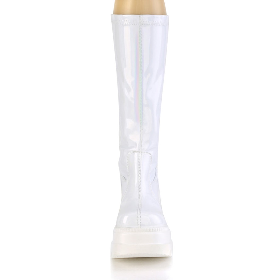 Shaker-65 White Hologram Demonia Ireland