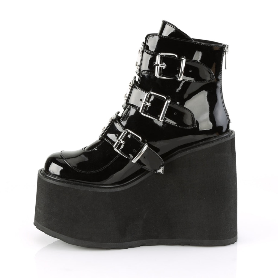Swing-105 Demonia Ireland Black