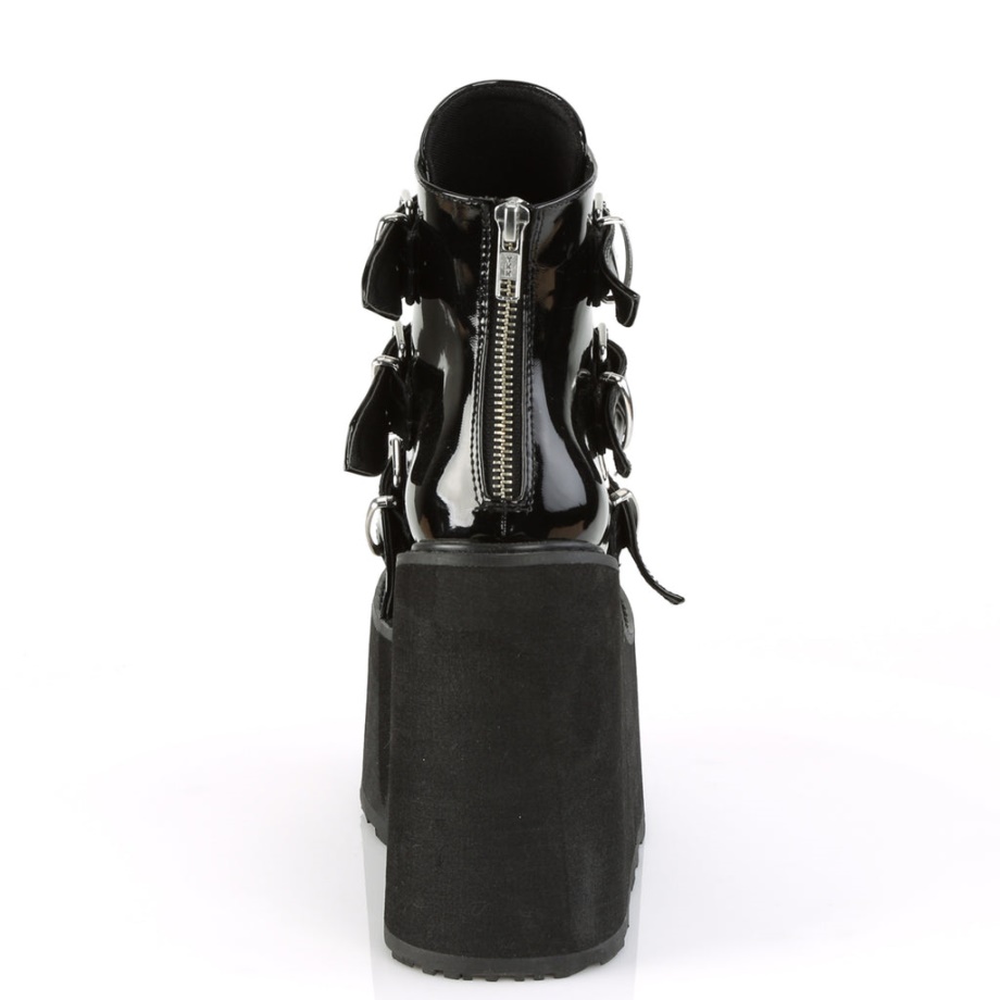 Swing-105 Demonia Ireland Black