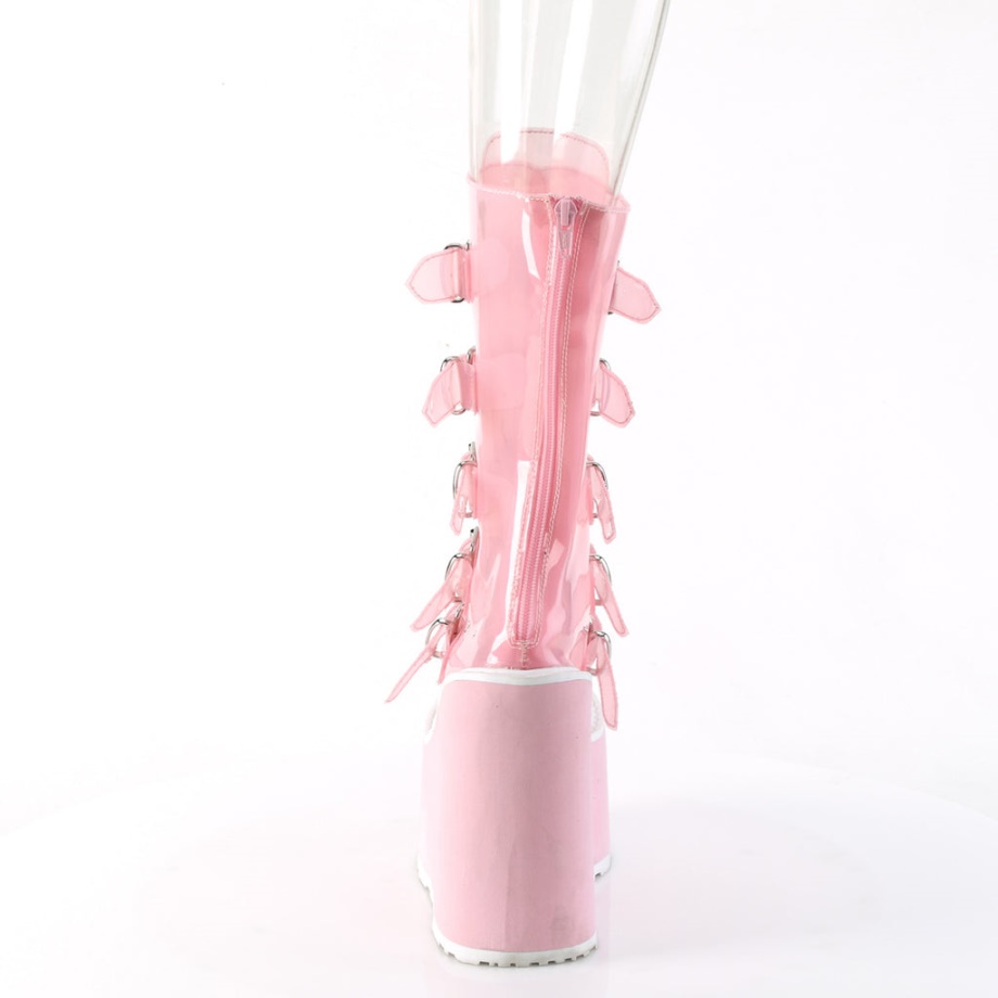 Swing-230C Demonia Ireland Baby Pink T P U