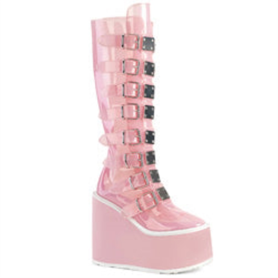 Swing-815C Demonia Ireland Baby Pink T P U