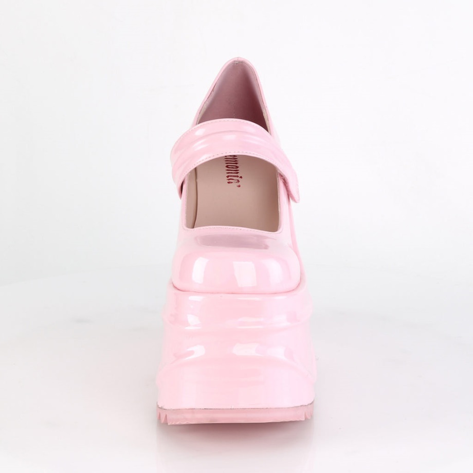 Wave-32 Demonia Ireland Baby Pink Hologram