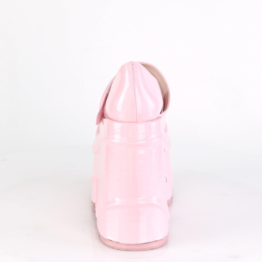 Wave-32 Demonia Ireland Baby Pink Hologram